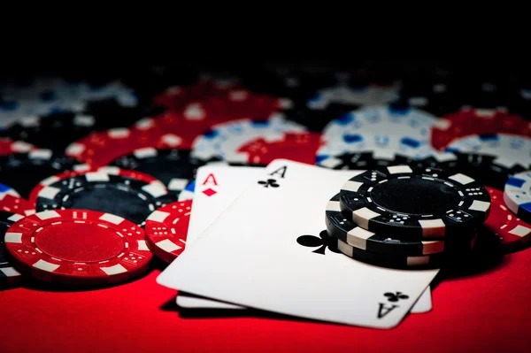 Live Andar Bahar table at bomslot login with croupier and card layout